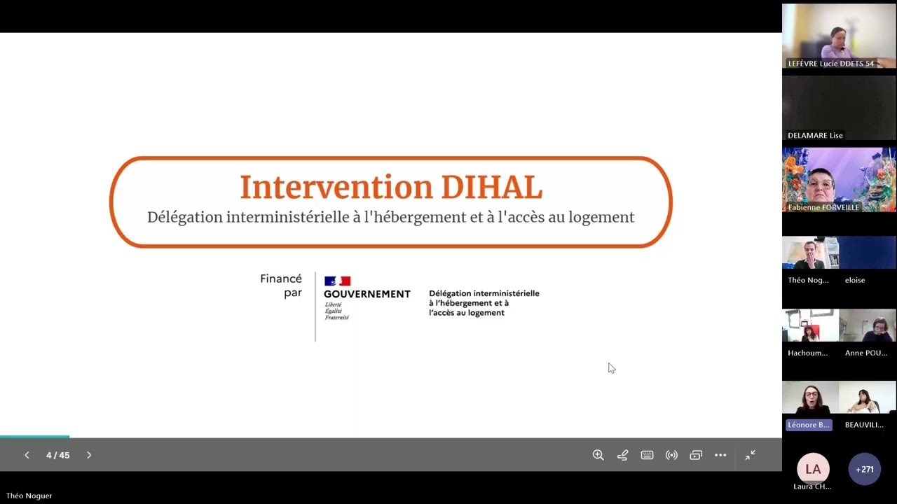 Webinaire SoliVet :  Accueil des animaux en structures sociales  8/01/26