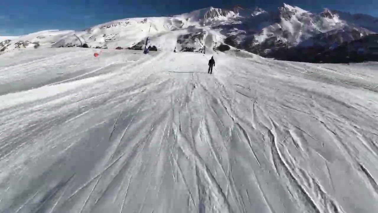 Grandvalira: Grau Roig - Moretó 🔴 closed piste