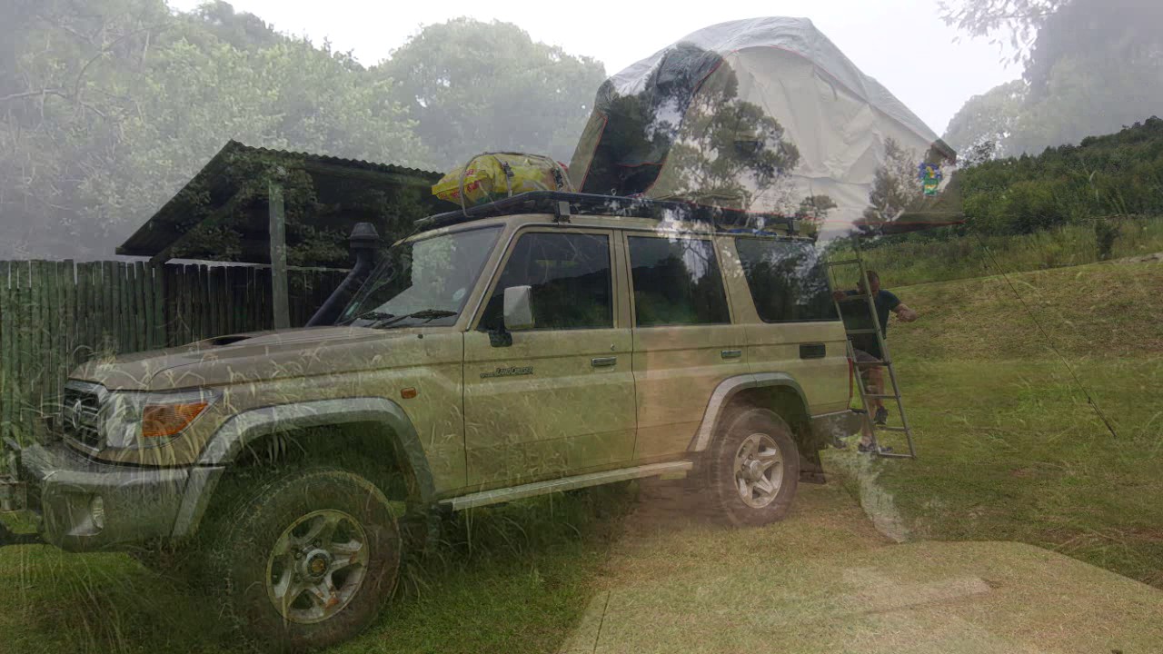 Lake Eland Game Reserve Weekend Away