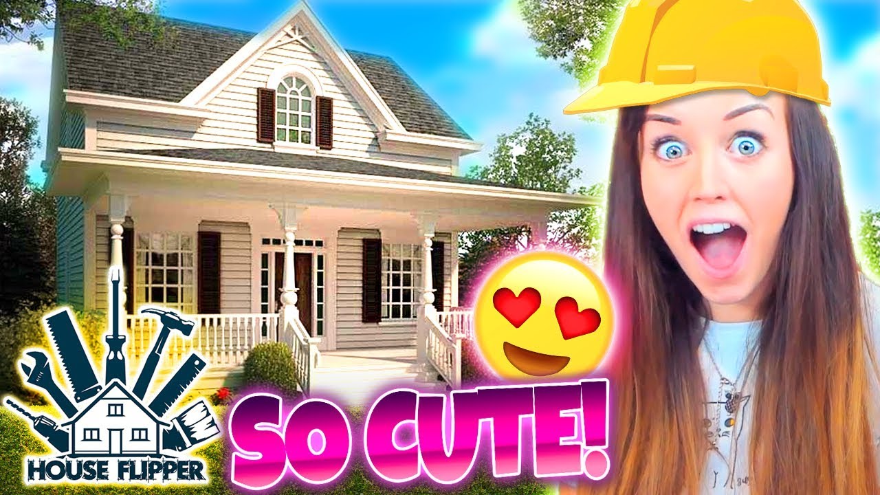 MY FIRST SALE! 😊 (⚒ House Flipper! #2🏘)