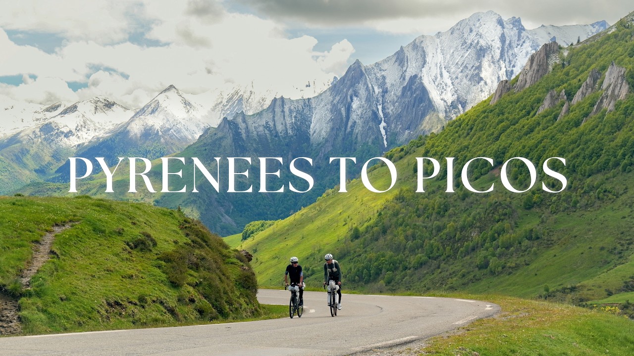 PYRENEES TO PICOS &ndash; A 14-Day Bikepacking Across Northern Spain