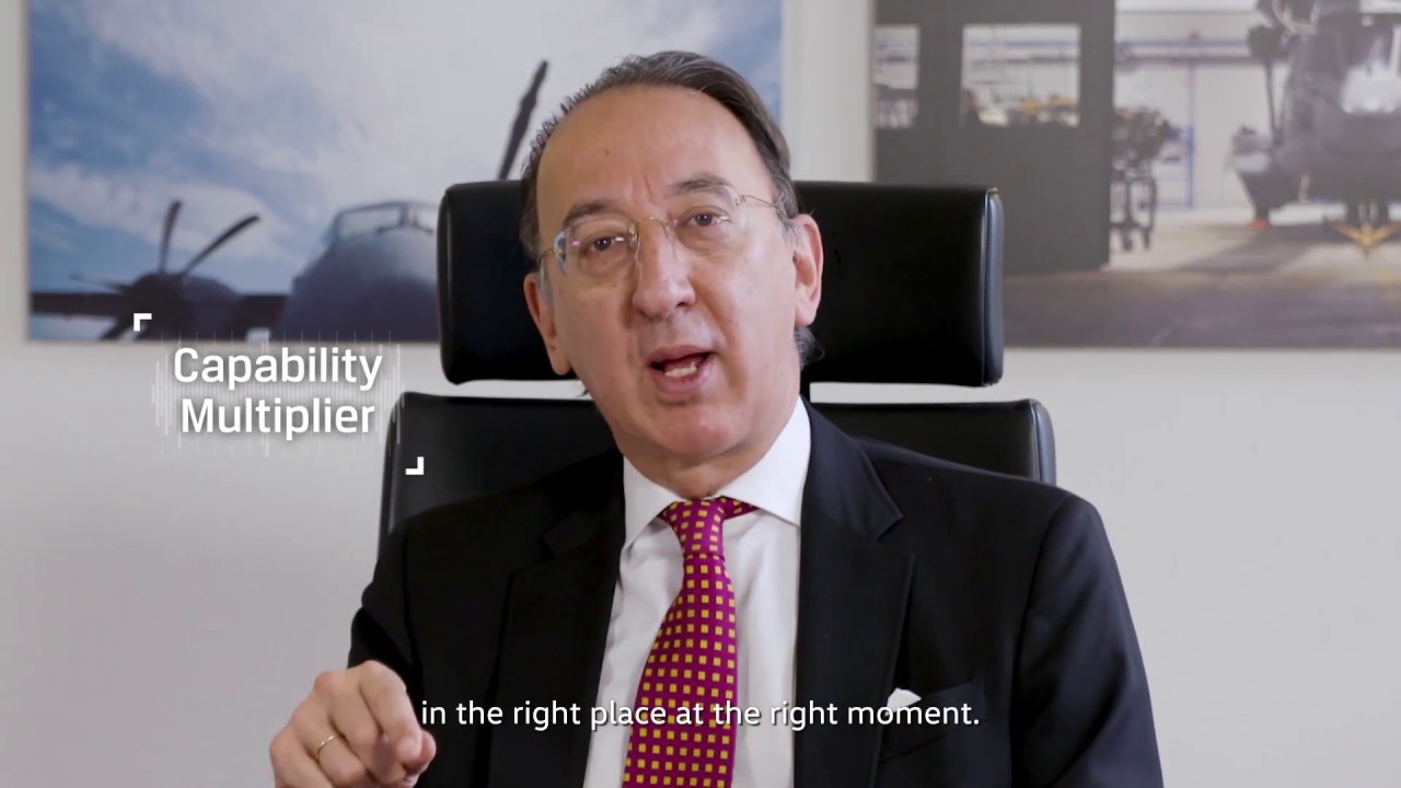 EDA On The Record: Military Mobility