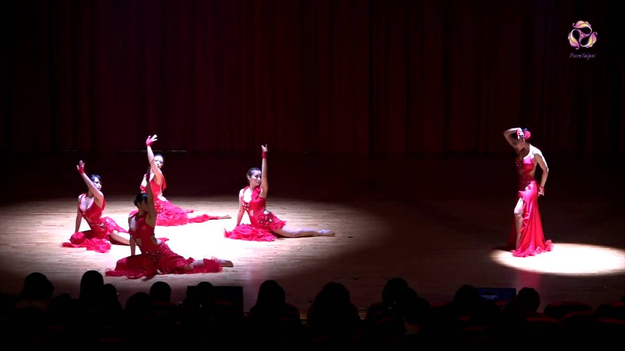 2015/11/13 紅門夜 Tango
