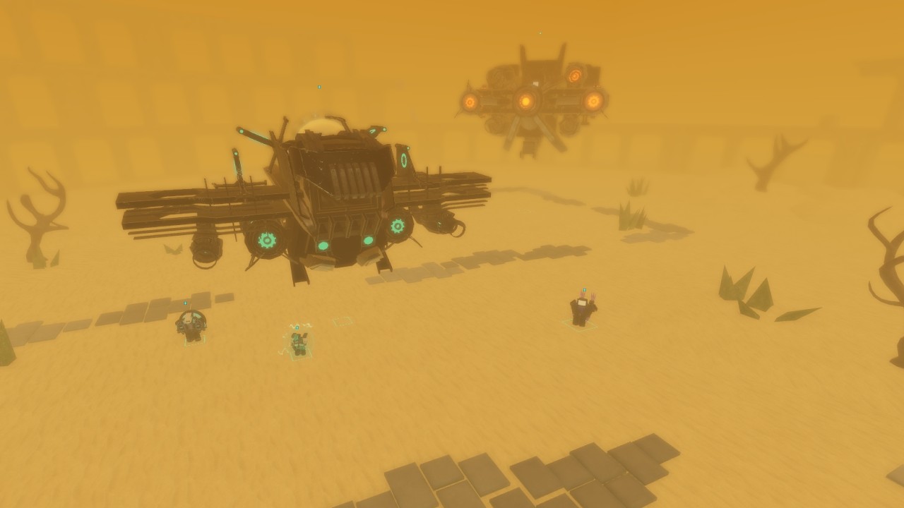 The Alliance Update - Skibi Defense