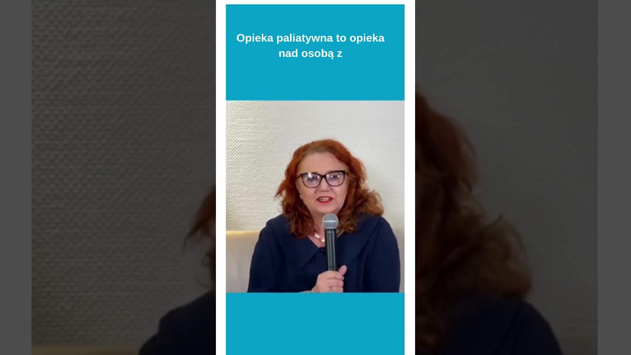 Definicja opieki paliatywnej  #onkologia #opiekapaliatywna #medycynapaliatywna