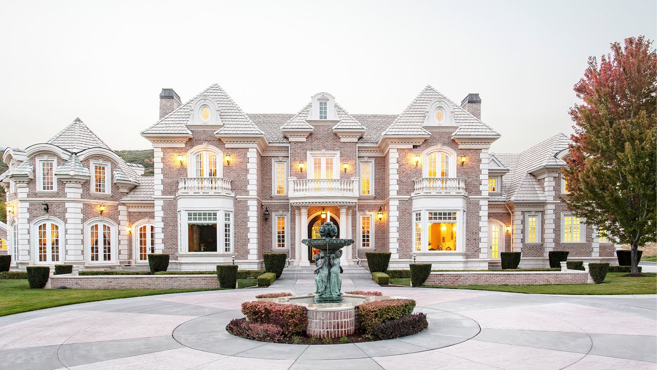 Hobble Creek Ranch - Luxury Estate on 3,387 Acres