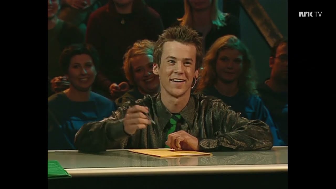 Ylvis on Absolutt Norsk supercut (feat. Calle) (2001)