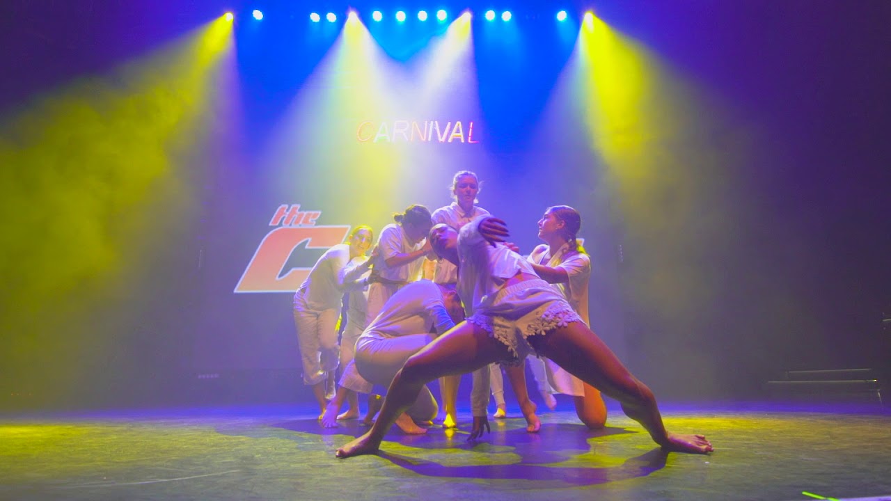 Cat Cogliandro ft Lerome Swiss Sept 2018 | Choreographer's Carnival (Live Dance Performance)