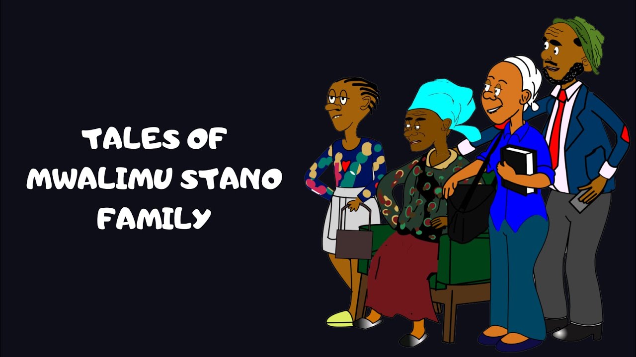 BEST MIX COMPILATION MWALIMU STANO   series part 2