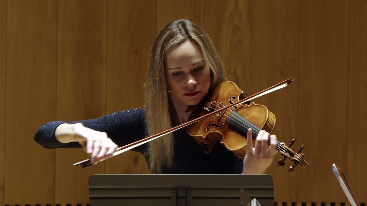 Heino Eller  Lyrical Piece No. 2 in F minor - performed by trio Poll-Varema-Poll