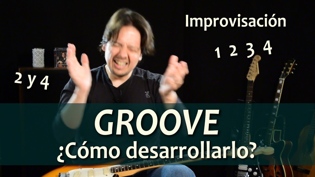¿Cómo tener Groove? Tutorial