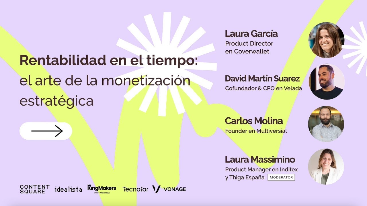 “Rentabilidad en el tiempo: el arte de la monetización estratégica”