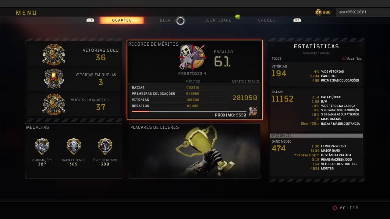 Black Ops 4