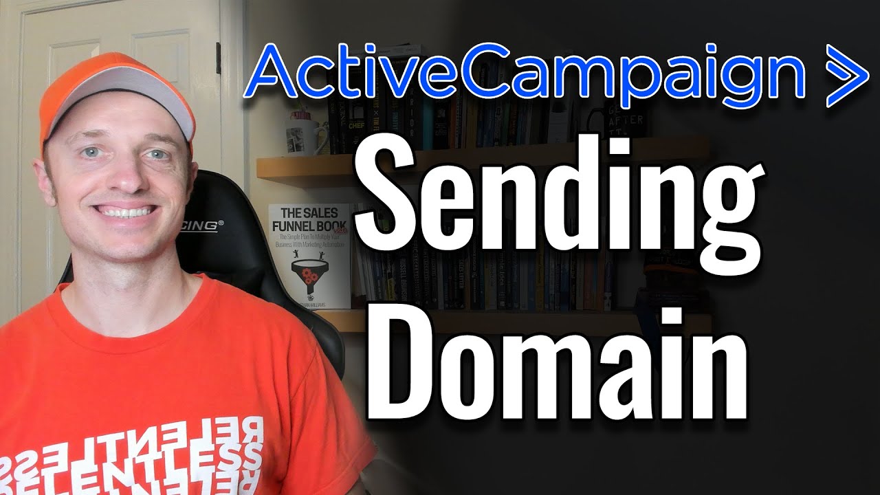 How to Configure Your Sending Domain in ActiveCampaign