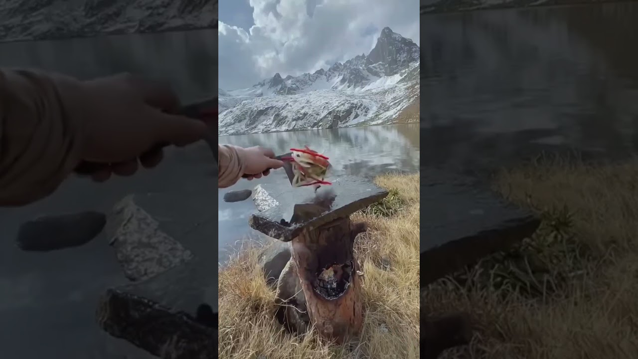 COOKING IN NATURE