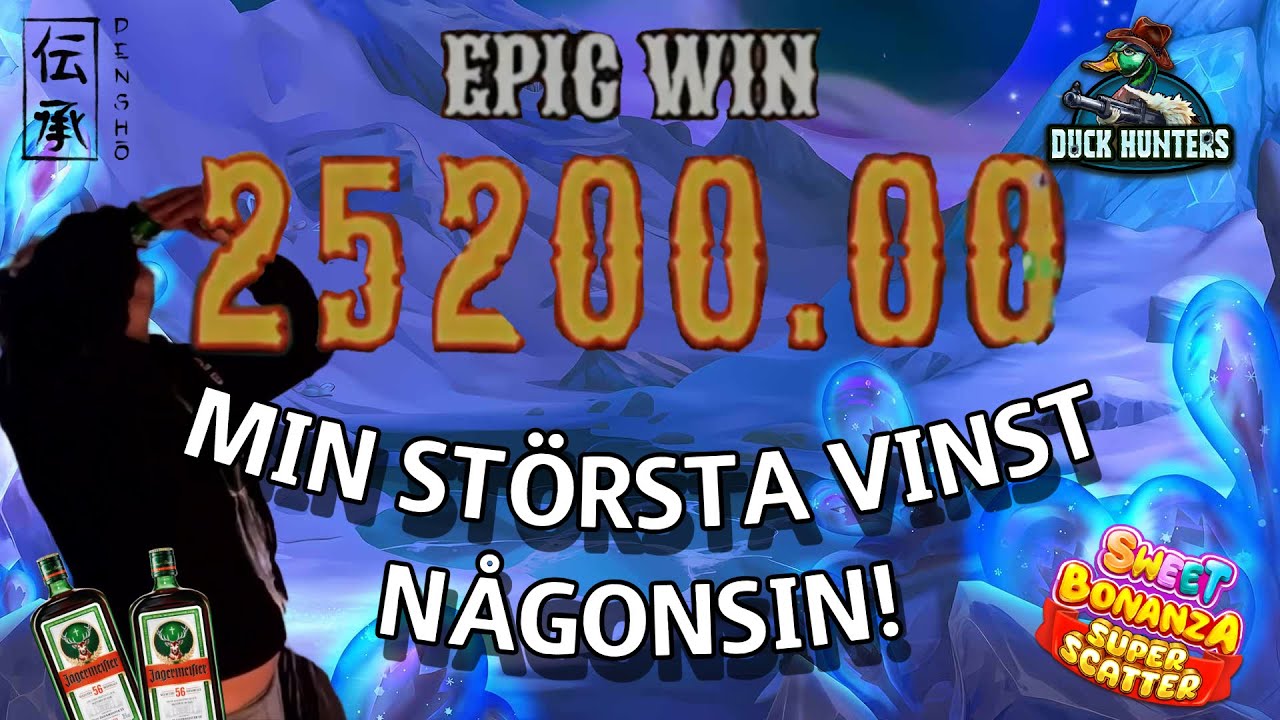 MIN ST&Ouml;RSTA VINST N&Aring;GONSIN! +70.000KR I CASHOUTS!! (tack jonk)