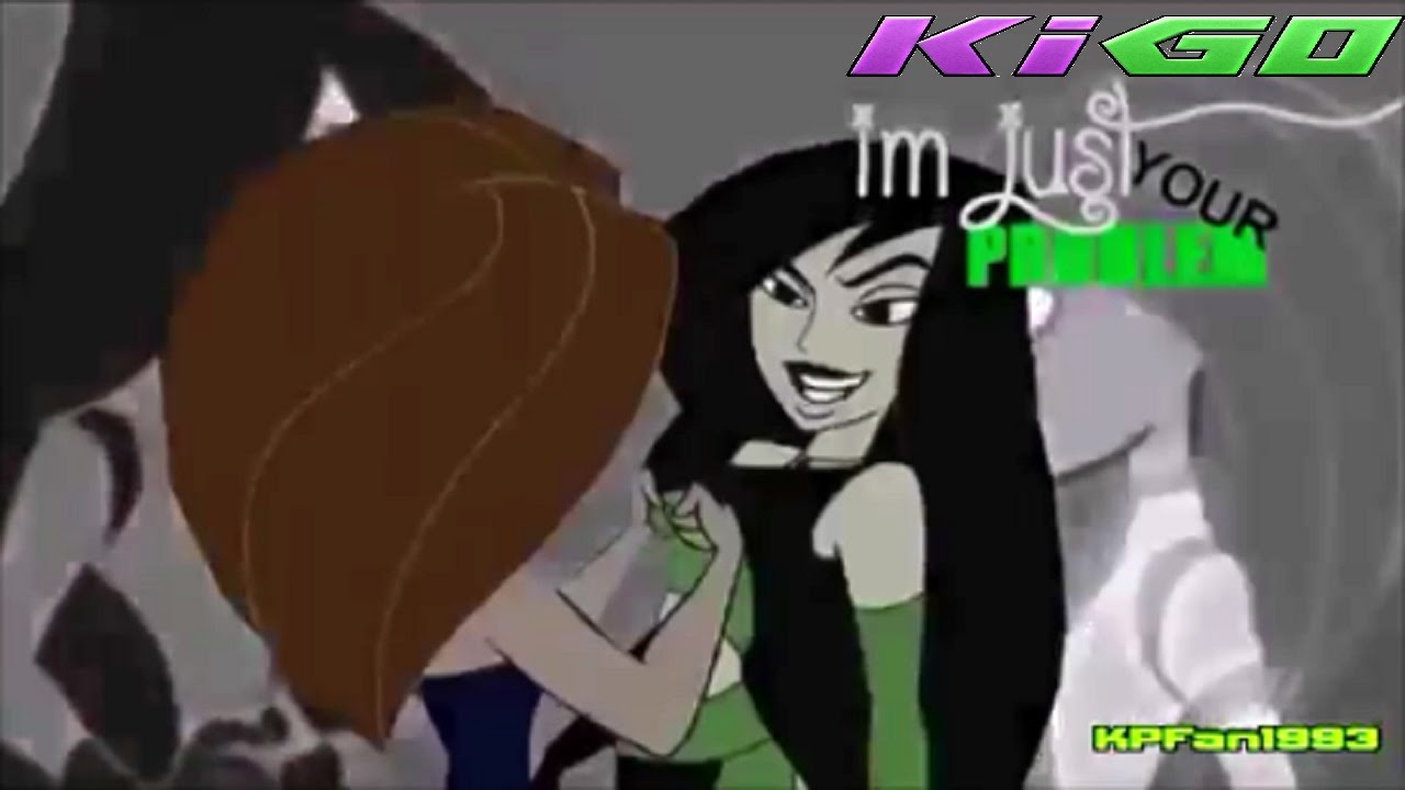Kim/Shego ~ Just Your Problem [AMV]