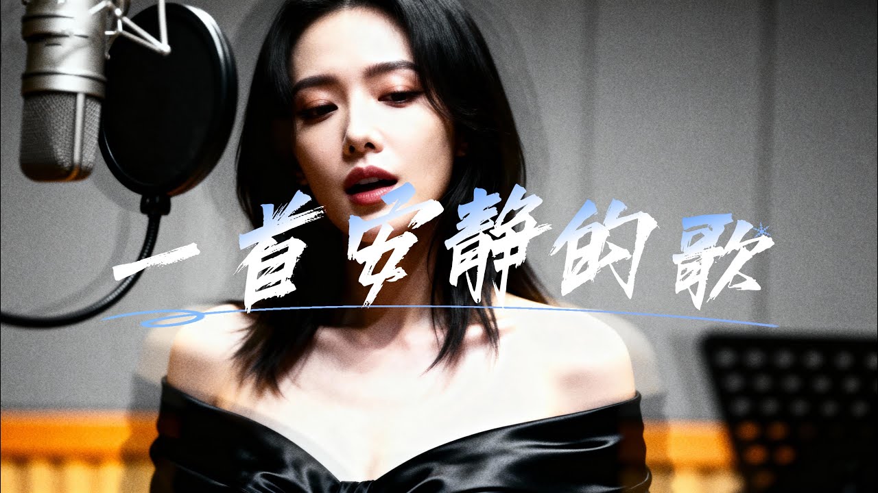 《一首安静的歌》一首让你深夜破防的「失恋ASMR」
