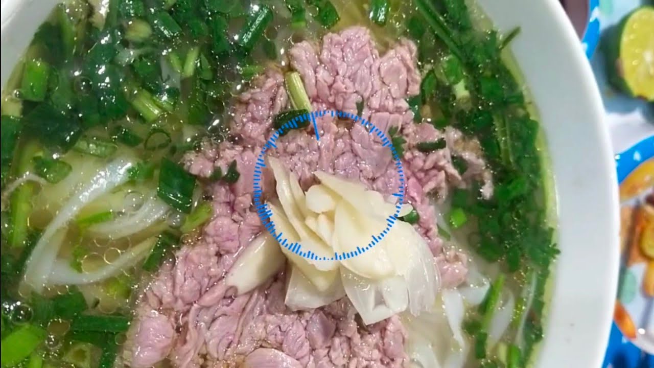 PHỞ MỖI NGÀY LÀ NIỀM VUI