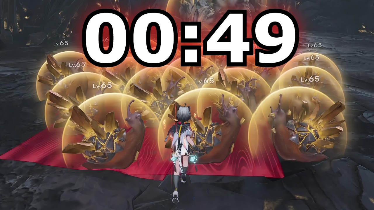 Final Assessment 00:49 clear (Survival Training) | Arknights: Endfield
