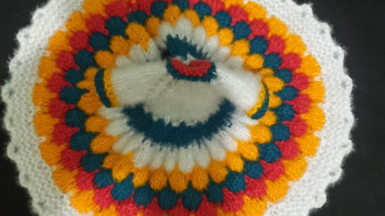 नए साल पर बनाएं लड्डू गोपाल जी के लिए कलरफुल ड्रेस/ woolen/ winter/New year special/ colourful 