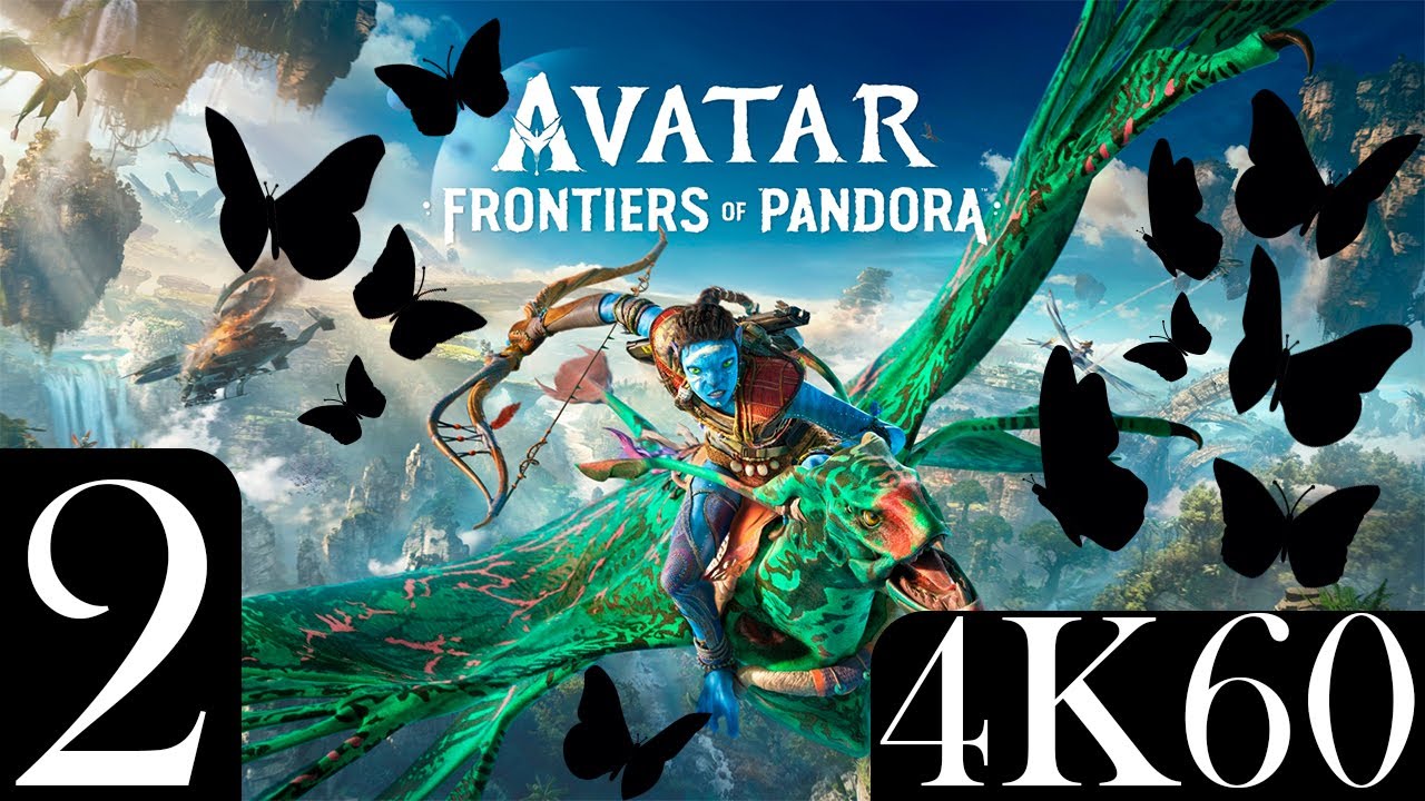 Avatar: Frontiers of Pandora | Part 2