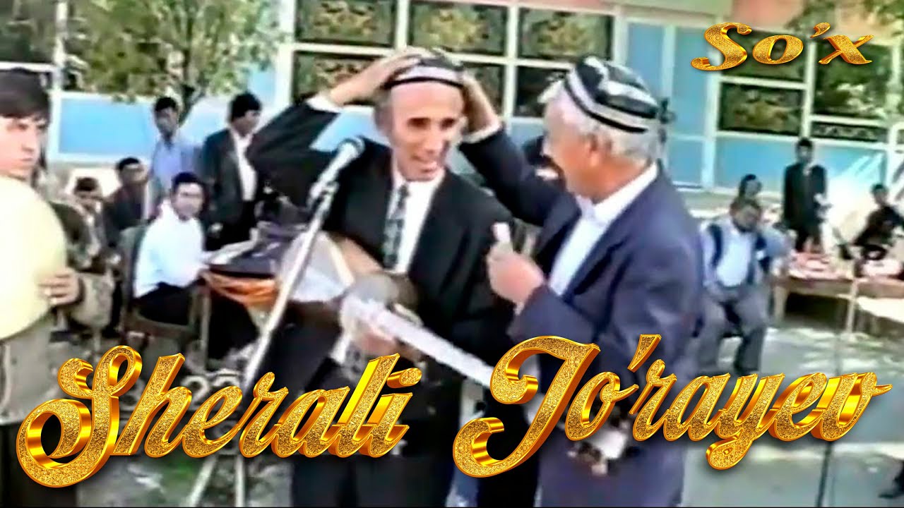 SHERALI JURAEV - ONAGINAM