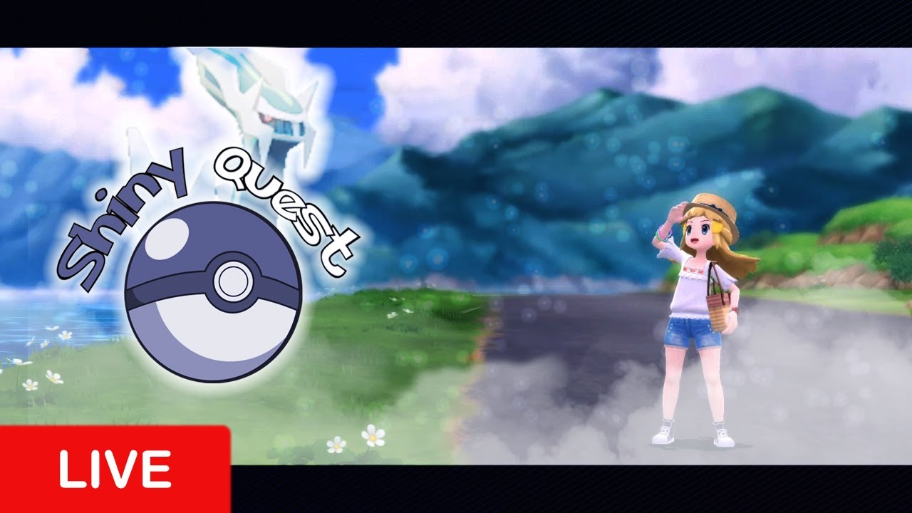 BDSP Shiny Quest: Dialga (Part 1/?) #bdsp #shinyhunting #色違いポケモン