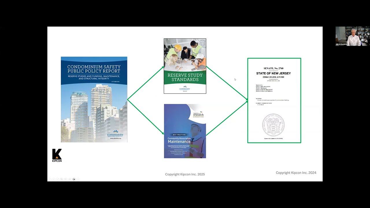 Kipcon 2025 Webinar Series | Structural Evaluations: What They Are and Why You Should Have One Done