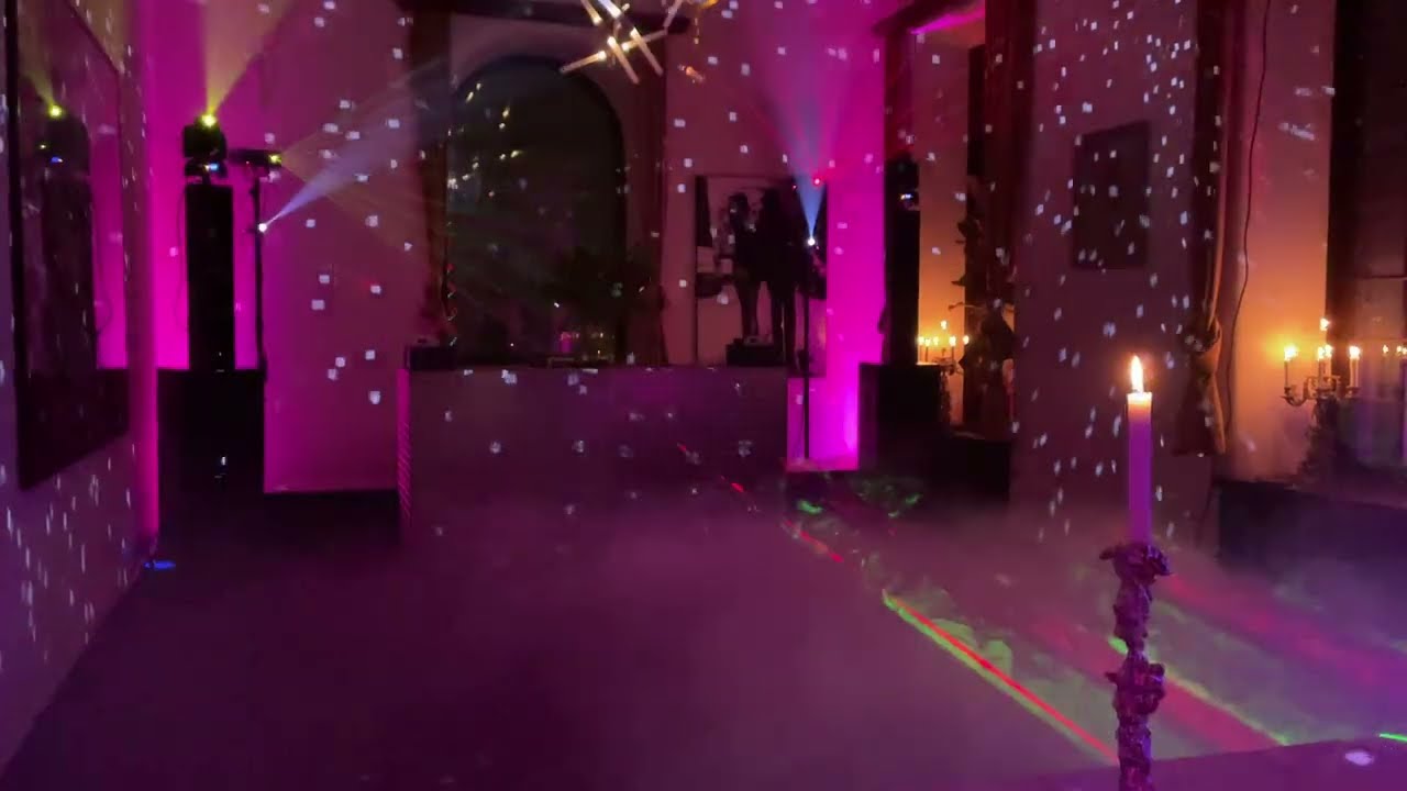 Eventation Houseparty at Djursholm in Stockholm