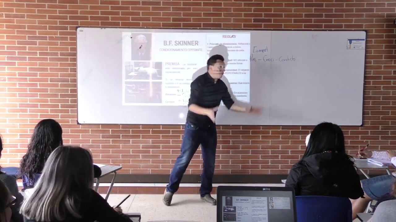 Terapias de Primera Generación   Modelo Conductual Cognitivo