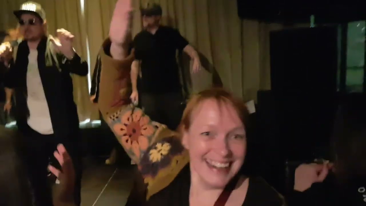 Kohtalo Farangin (live @ Davisto) — Ässä & OYAB