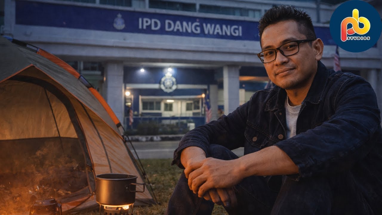 Saya DIPANGGIL PDRM pasal video saya minggu lepas! Anwar dah beratus report, bila PDRM nak panggil?
