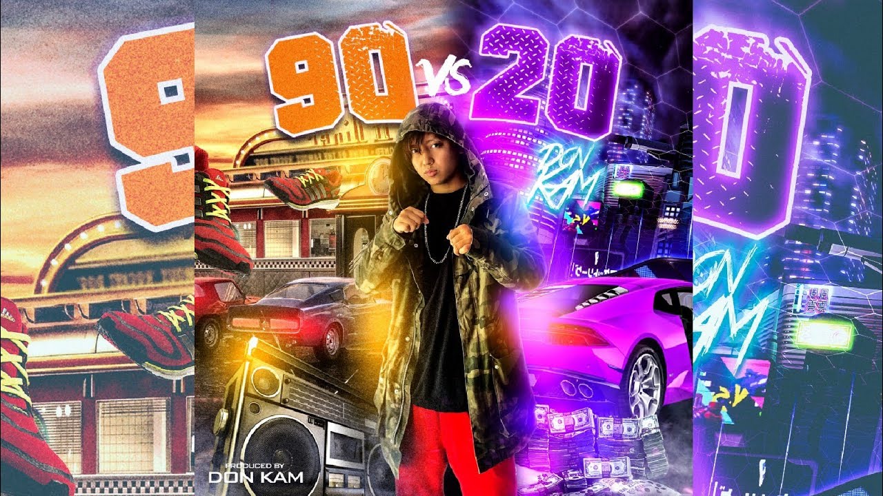 90vs20 Full Album
