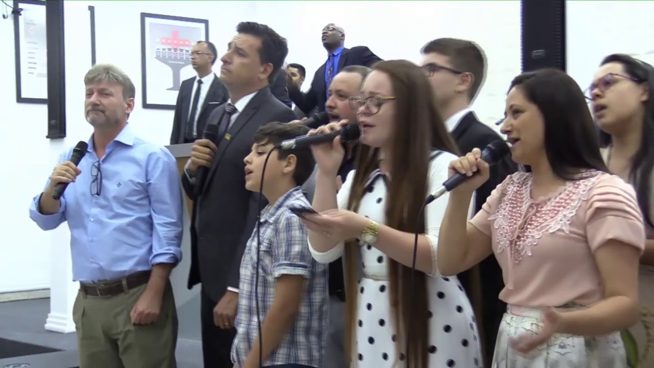 Desperta oh D&eacute;bora | Grupo de irm&atilde;os | A Voz do Profeta