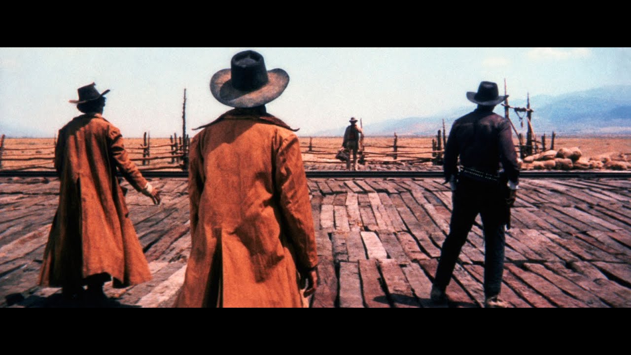 The Good, The Bad, And The Ugly. Composed By Ennio Morricone, Played By Peter Jackson