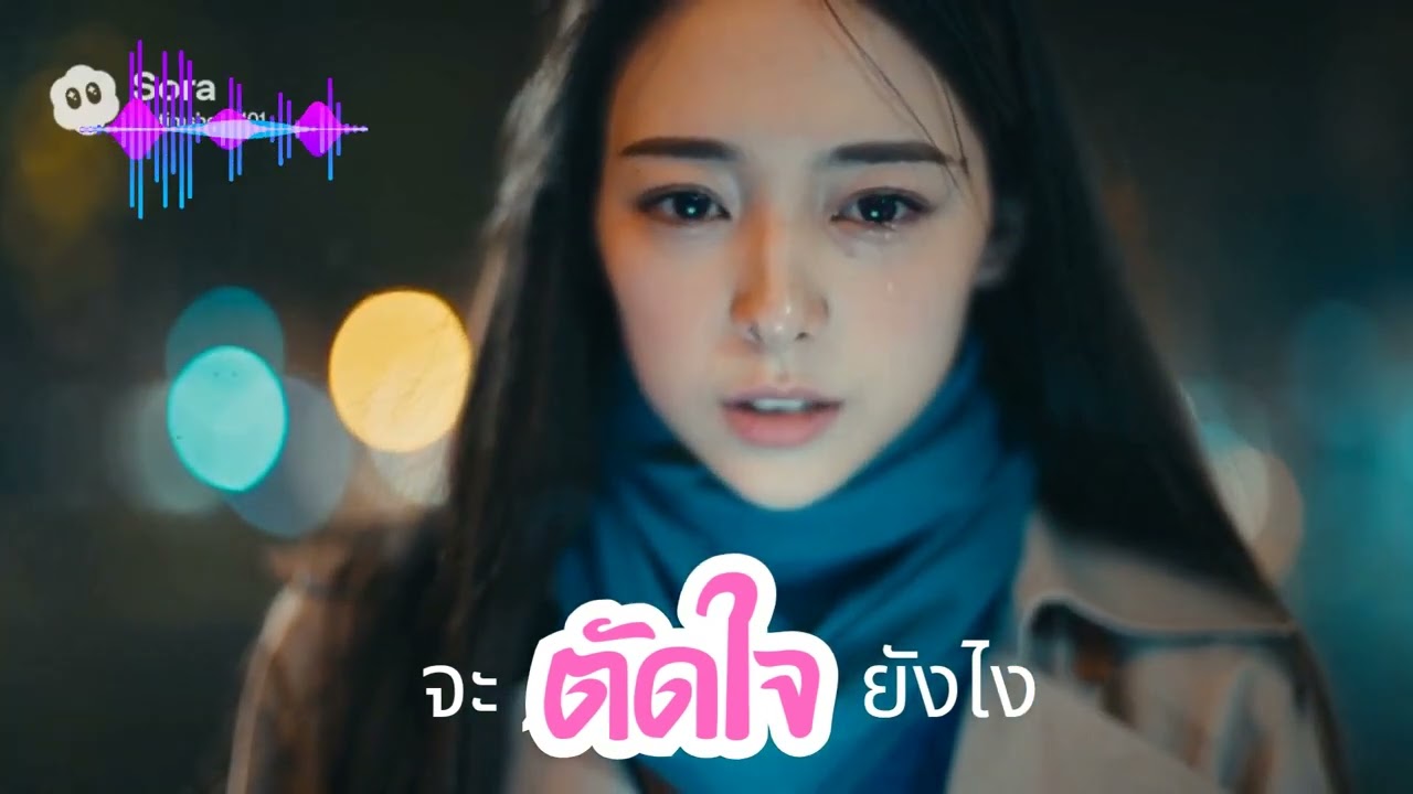 จะตัดใจยังไง