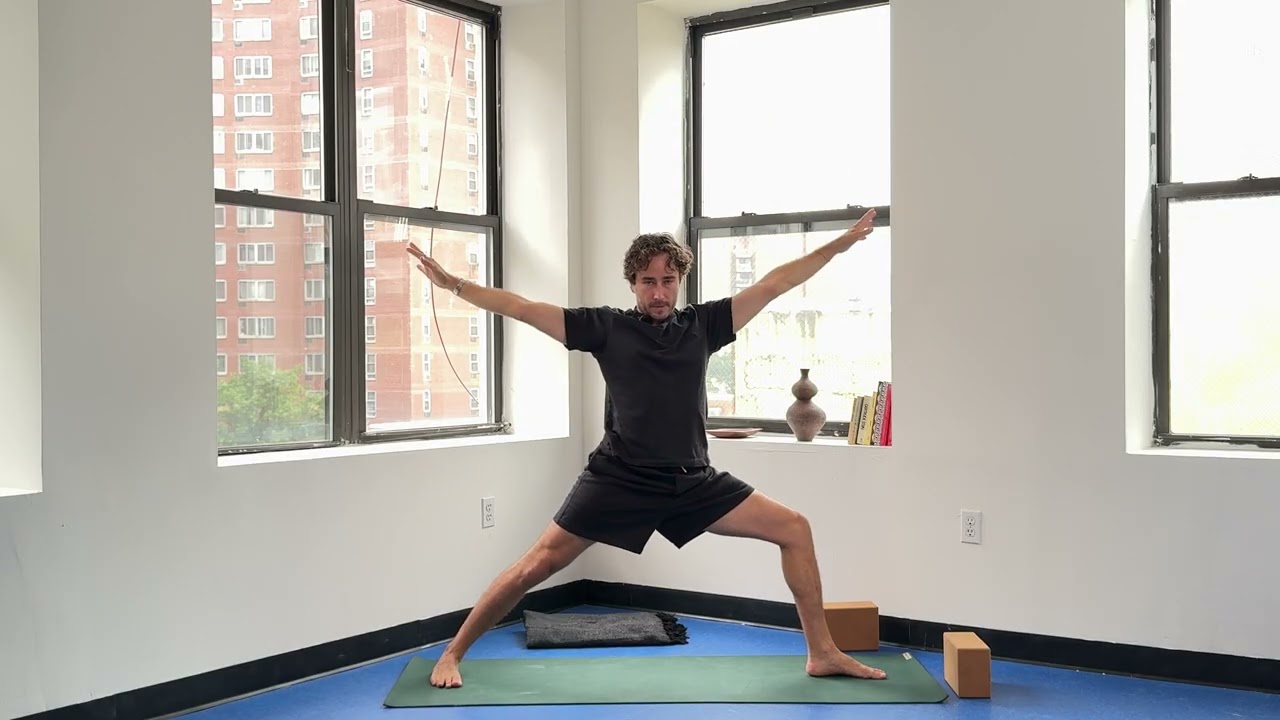 30-Minute Yoga Flow