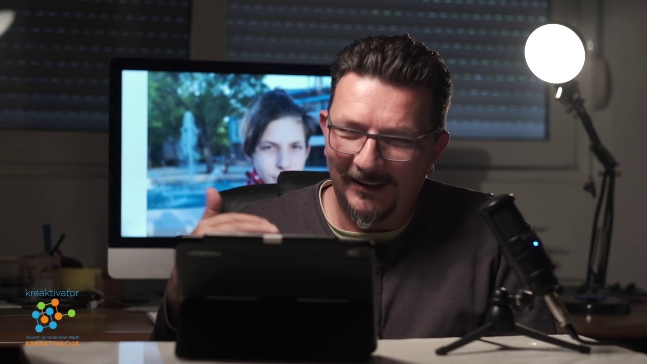 Aleksandar Jaredić - Telefonom do savršenih fotografija
