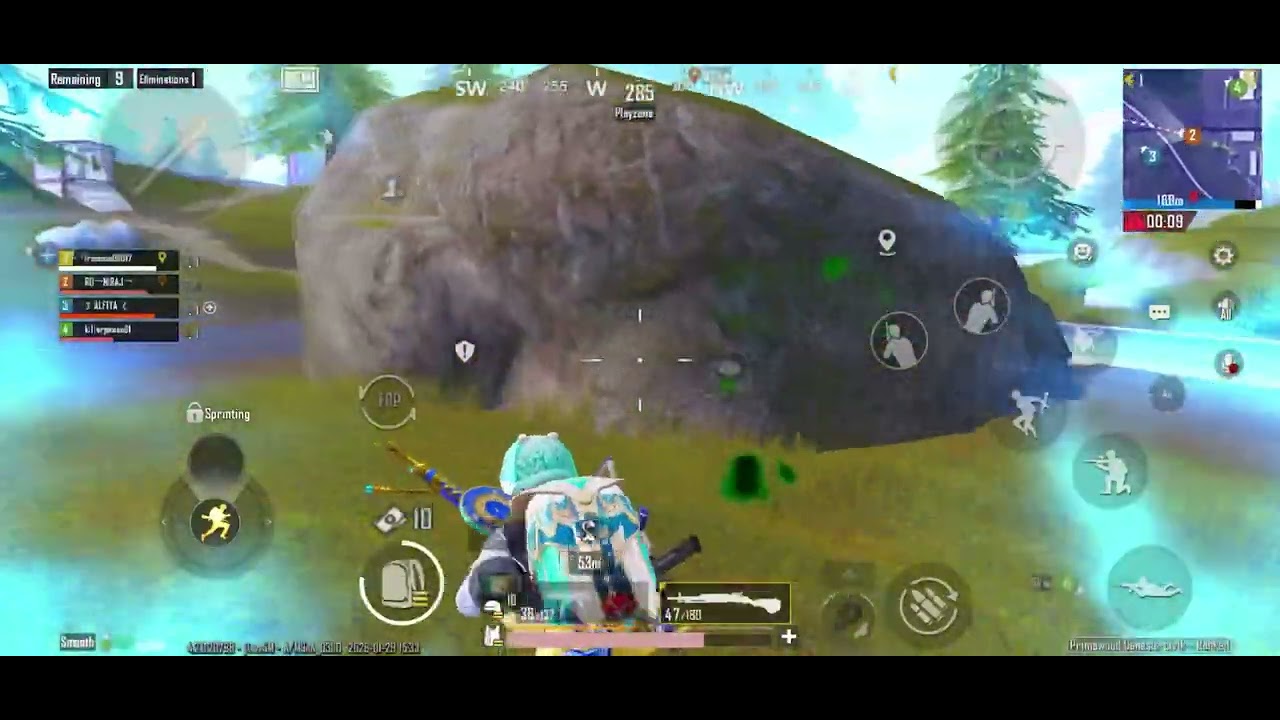 I PHONE 13 NOOB LIVIK GAMEPLAY 🔥