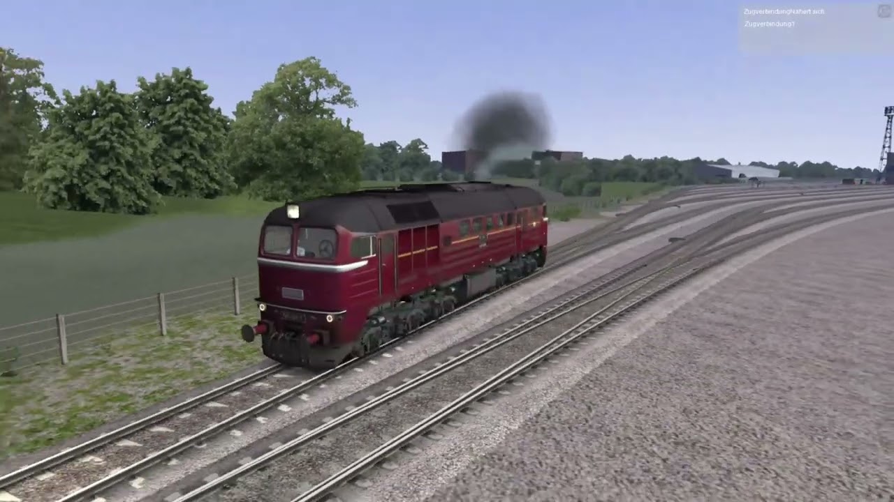 Train Simulator Classic | DR Baureihe V 200 | Die Taigatrommel | RLB Team