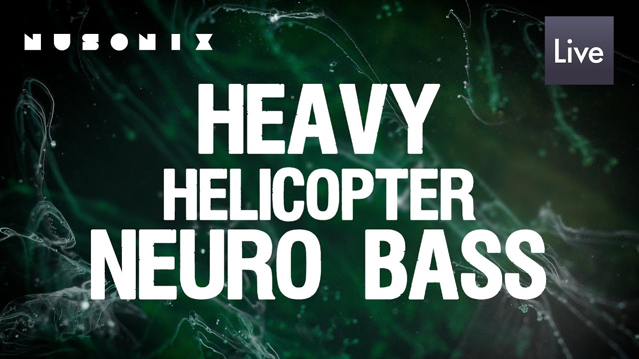Heavy Neuro Bass | Serum Tutorial