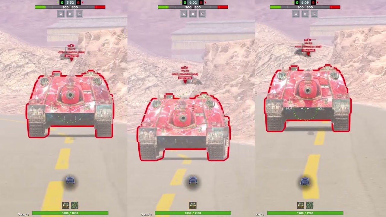 Эта ПТ станет самой токсичной в Tanks Blitz!? Обзор WZ-70