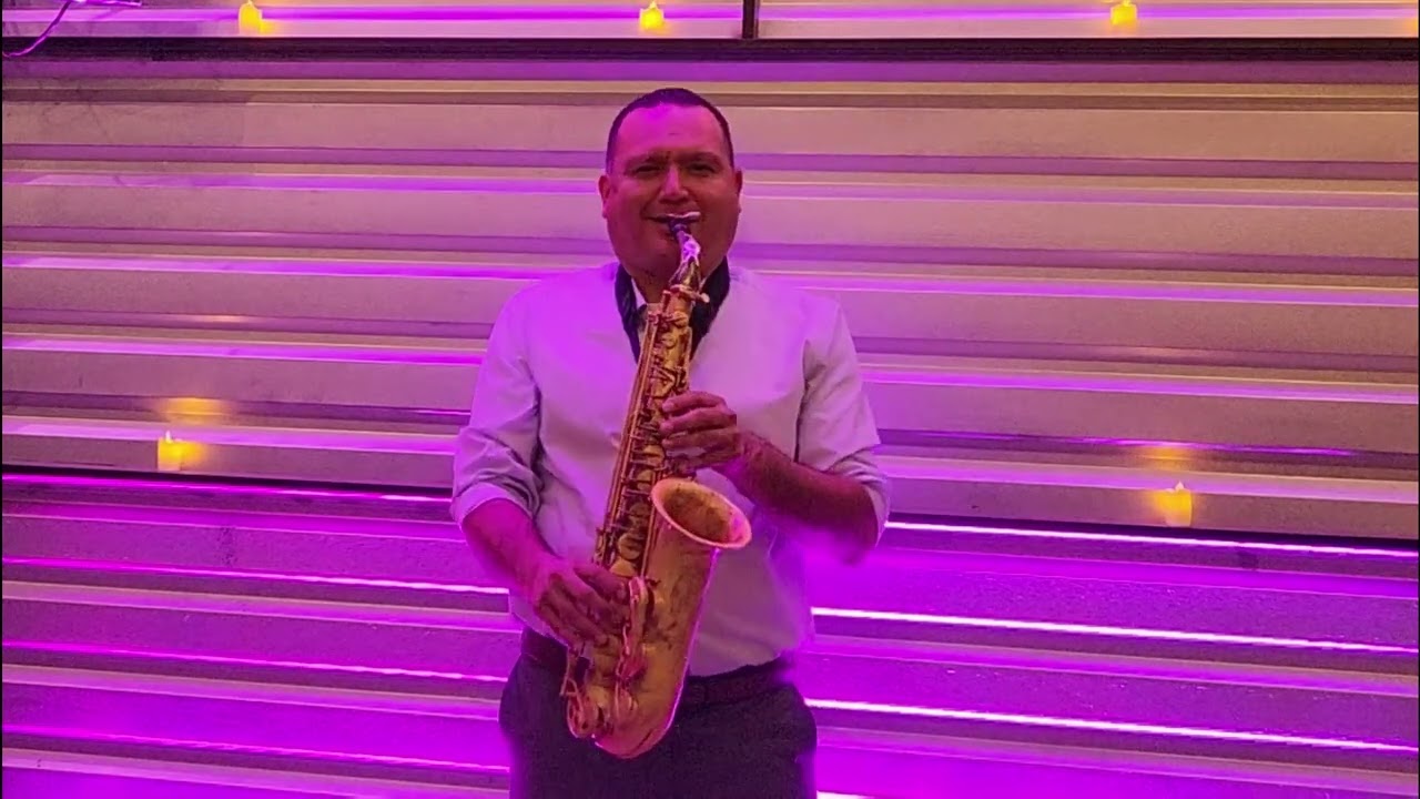 Otra como Tú [Eros Ramazzotti] (COVER SAX)