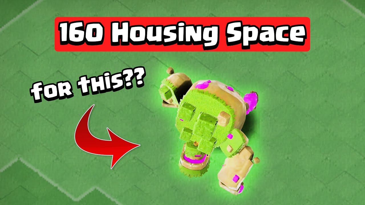 Is Mountain Golem Worth It? | Clash of Clans
