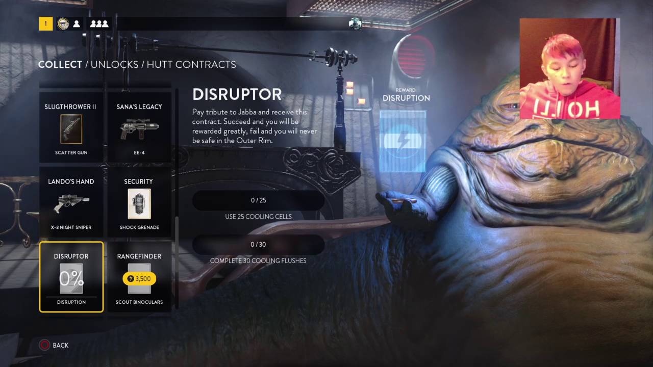 Star Wars BF | Bespin DLC Lando's Hand X-8 | News