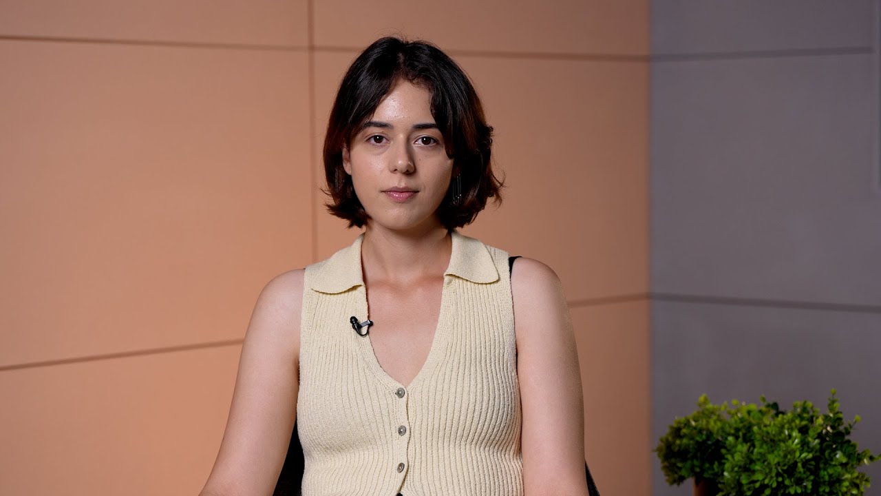 AUA Scholarship Stories: Where Are They Now? Karine Ghahramanyan (BAPG ’25)