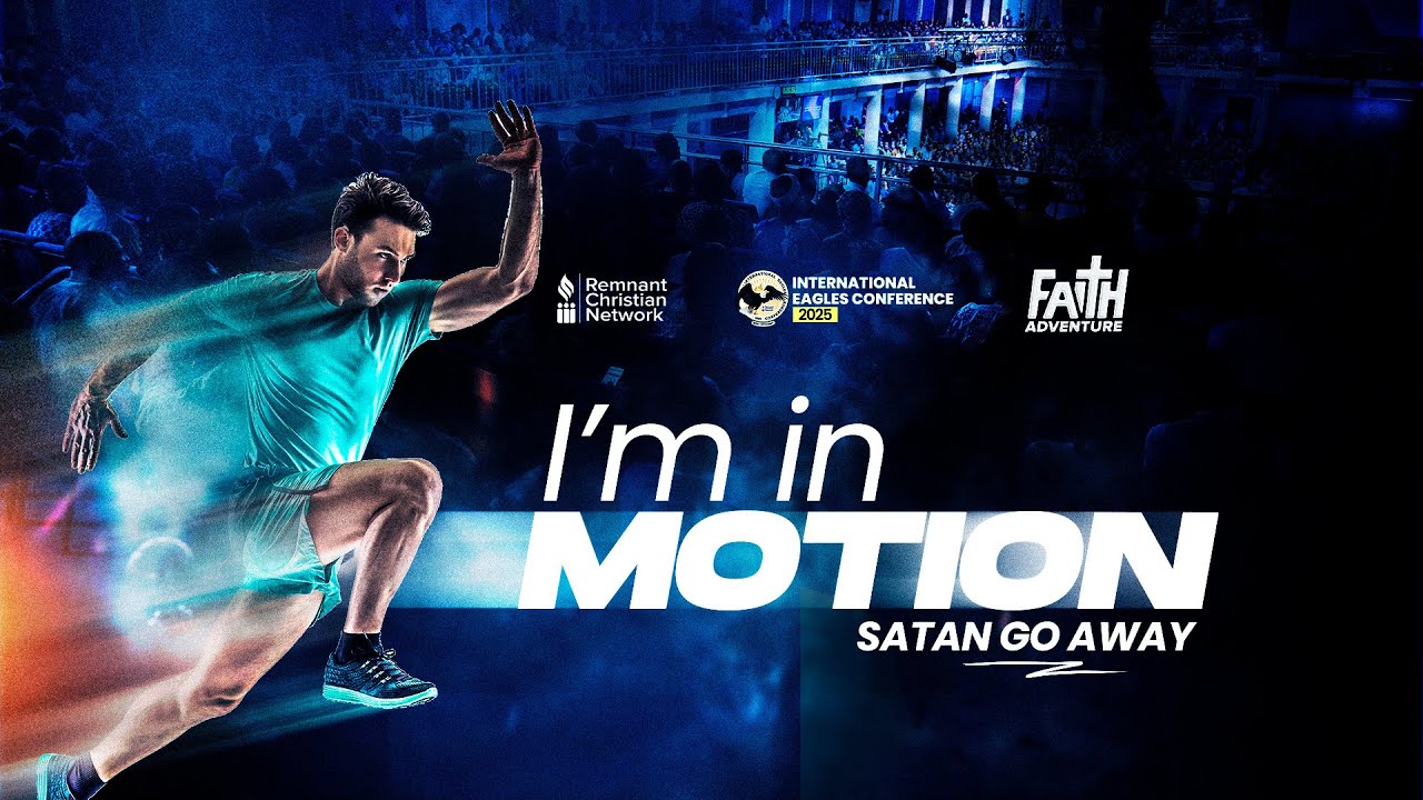 I'M IN MOTION: SATAN GO AWAY - DR. AROME OSAYI