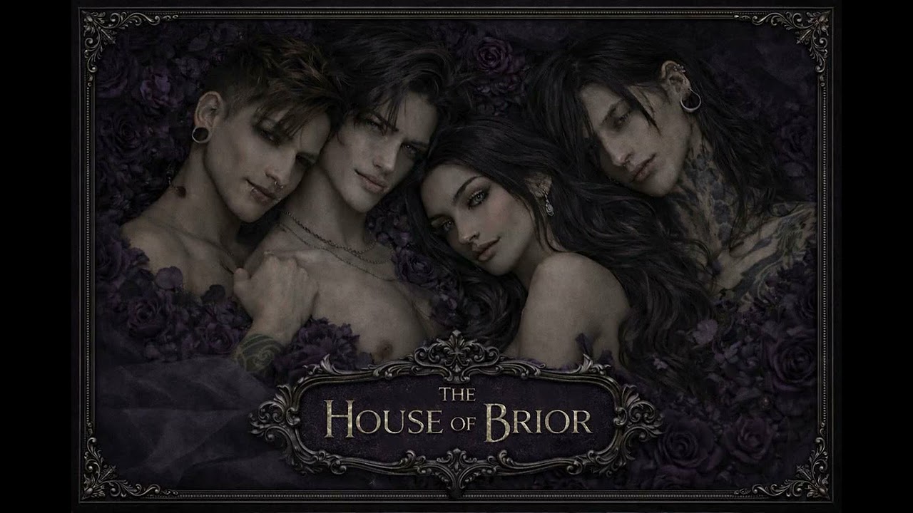 DeLancoure - THE HOUSE OF BRIOR l Sage ( Dark Cyber-Industrial - Demonic Predator Bass  )