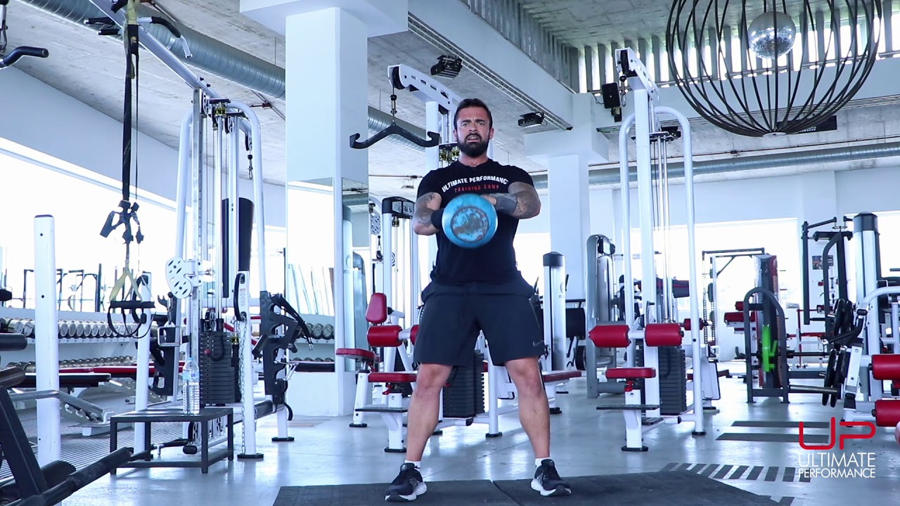 Kettlebell training Pyramid  ||   Not for the beginner